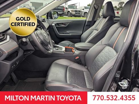 Certified 2024 Toyota RAV4 Adventure AWD/4WD image 7