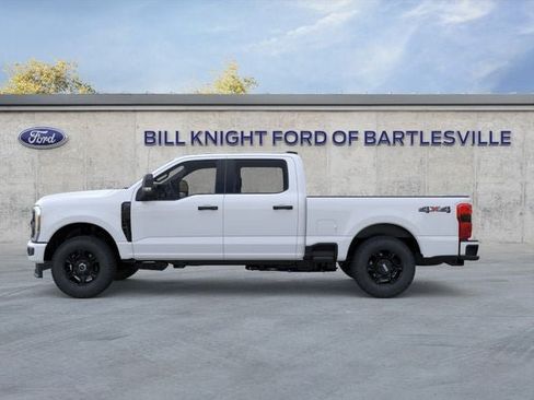 New 2026 Ford F250 XL w/ STX Appearance Package AWD/4WD image 4