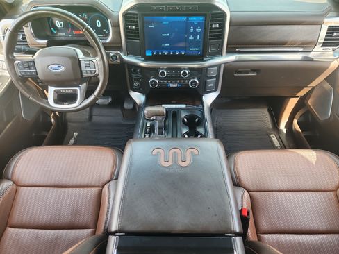 Used 2021 Ford F150 King Ranch w/ Equipment Group 601A High AWD/4WD image 26