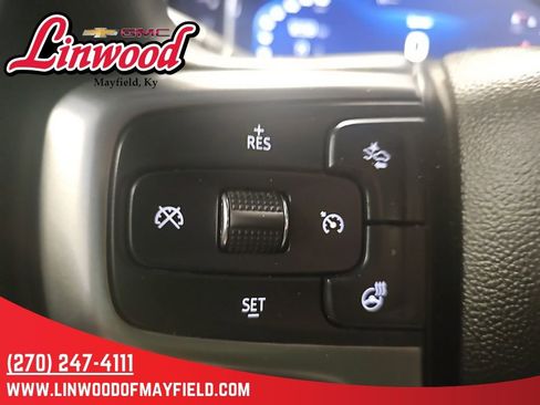 Used 2025 Chevrolet Silverado 2500 LT w/ Trail Boss Package AWD/4WD image 22