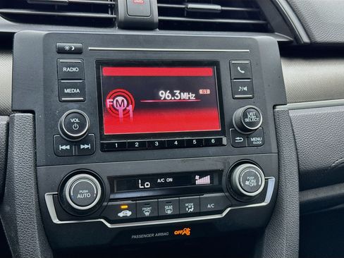 Used 2019 Honda Civic LX image 11