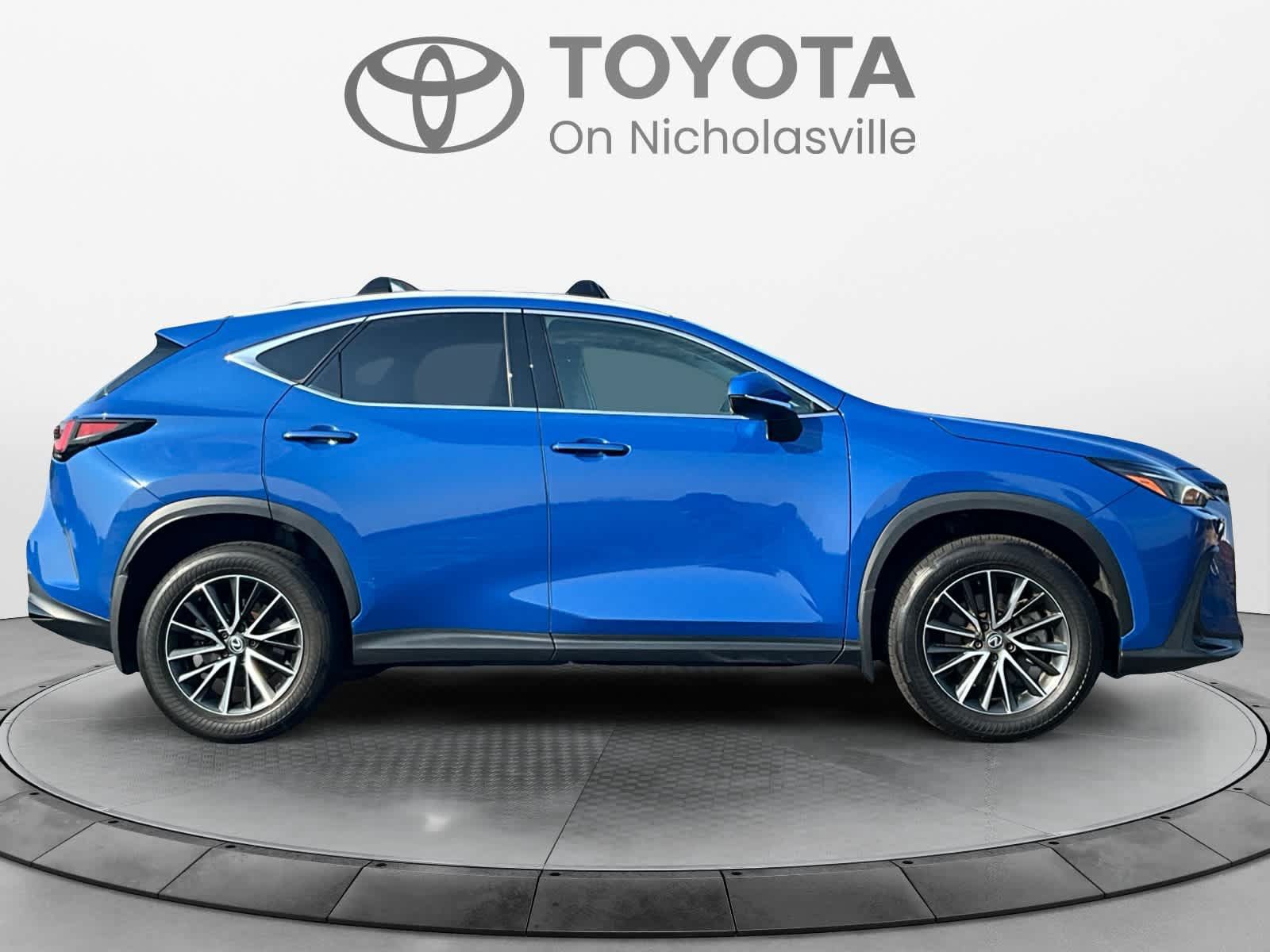 Used 2024 Lexus NX 350 AWD w/ Cold Area Package image 6