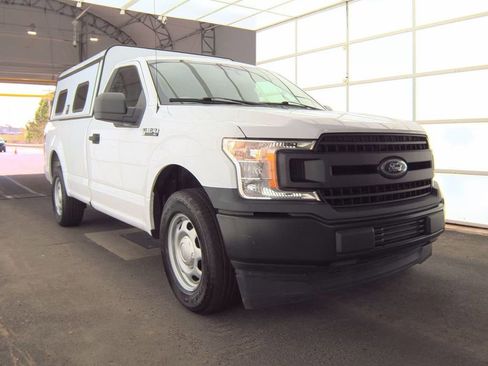 Used 2019 Ford F150 XL w/ Trailer Tow Package RWD image 3