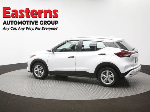 Used 2024 Nissan Kicks S FWD image 61