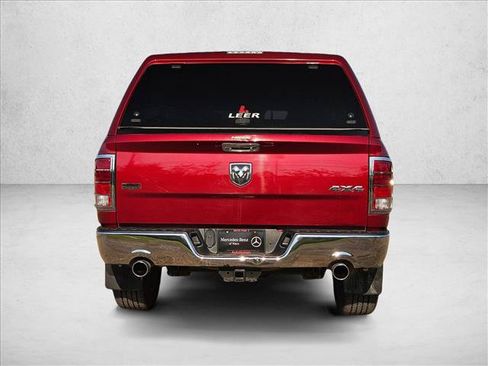 Used 2014 RAM 1500 Laramie w/ Convenience Group AWD/4WD image 6