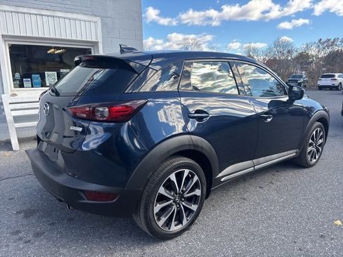 Used 2019 MAZDA CX-3 Grand Touring image 7