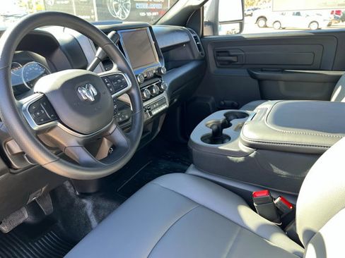 New 2026 RAM 3500 Tradesman image 11