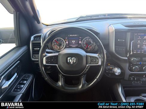 Used 2020 RAM 1500 Laramie w/ Sport Appearance Package AWD/4WD image 13
