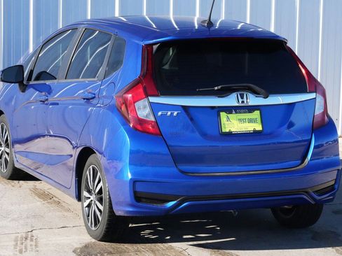 Used 2019 Honda Fit EX image 45