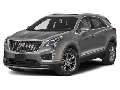 Used 2022 Cadillac XT5 Premium Luxury w/ Technology Package