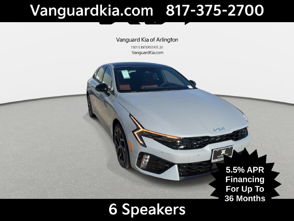 New 2026 Kia K5 GT-Line FWD image 2