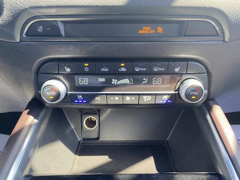 Used 2021 MAZDA CX-5 Signature image 17