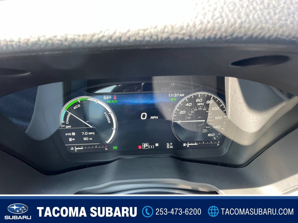 New 2026 Subaru Crosstrek 2.5i Limited AWD/4WD image 14