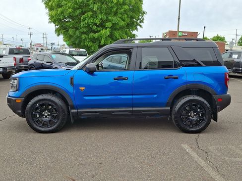 Used 2025 Ford Bronco Sport Badlands w/ Badlands Tech Package AWD/4WD image 7