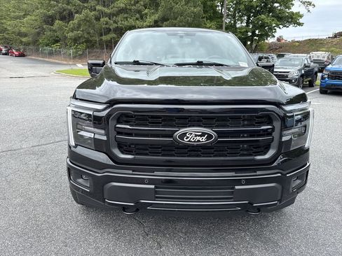 Used 2025 Ford F150 Lariat w/ Equipment Group 502A High AWD/4WD image 2