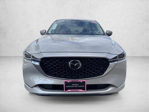 Used 2024 MAZDA CX-5 AWD 2.5 S w/ Select Package image 8