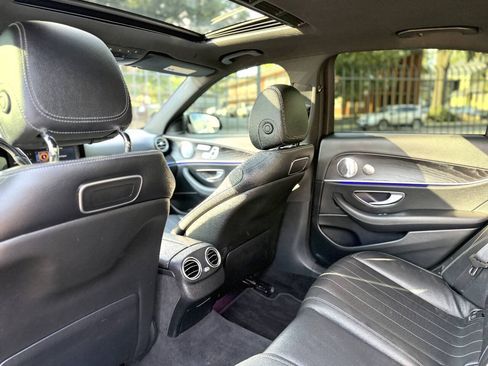 Used 2018 Mercedes-Benz E 300 w/ Premium 1 Package image 14
