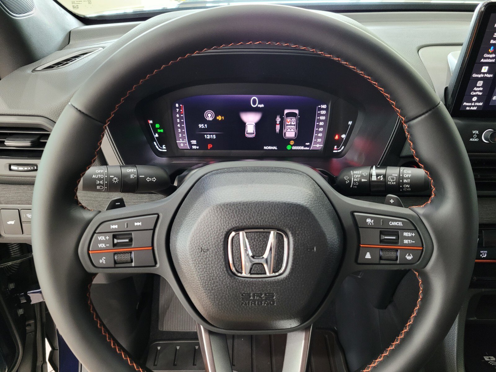 New 2026 Honda Passport TrailSport image 10