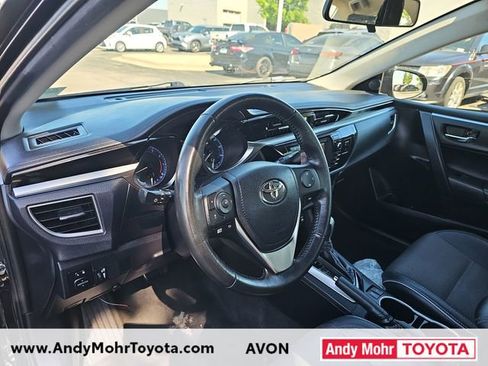 Used 2016 Toyota Corolla S FWD image 9