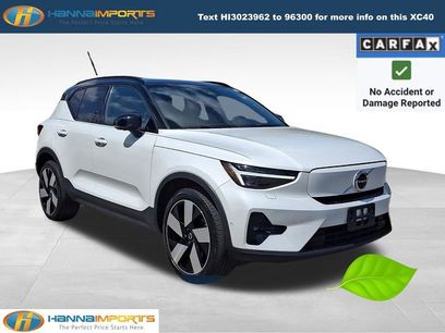 Used 2023 Volvo XC40 Recharge Ultimate w/ Protection Package Premier