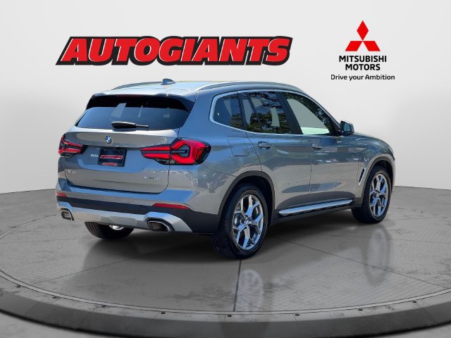Used 2023 BMW X3 xDrive30i AWD/4WD image 4