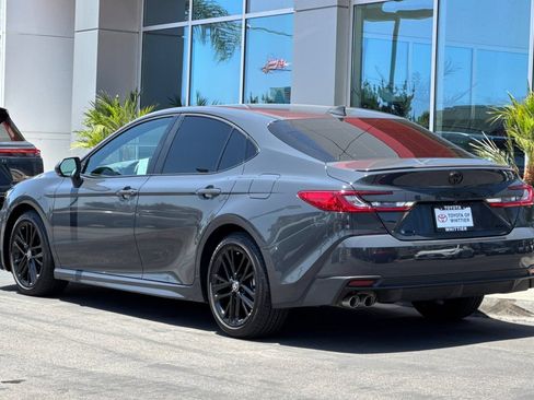 Certified 2026 Toyota Camry SE w/ Convenience Package FWD image 8