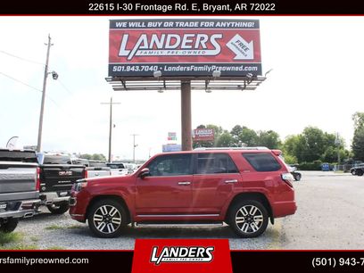 Used 2015 Toyota 4Runner 4WD