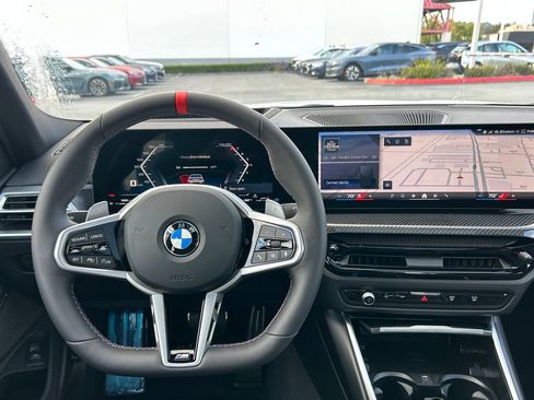 New 2026 BMW M340i Sedan w/ Premium Package RWD image 17