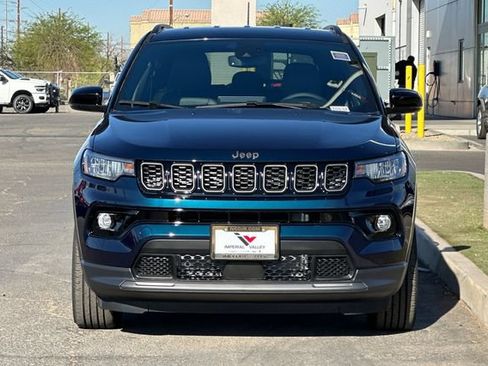New 2026 Jeep Compass Limited AWD/4WD image 8