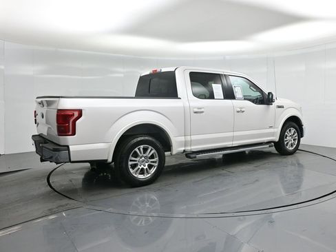 Used 2016 Ford F150 Lariat w/ Equipment Group 501A Mid image 28