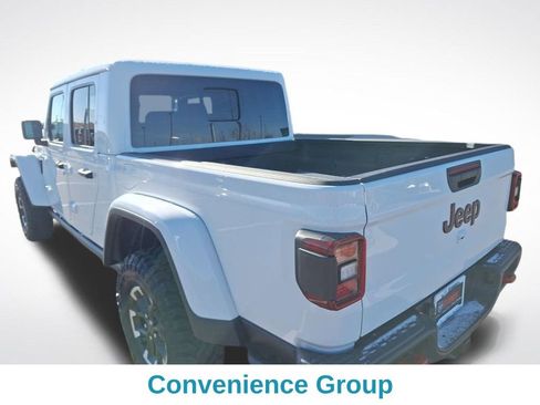 New 2026 Jeep Gladiator Rubicon w/ Safety Group AWD/4WD image 4