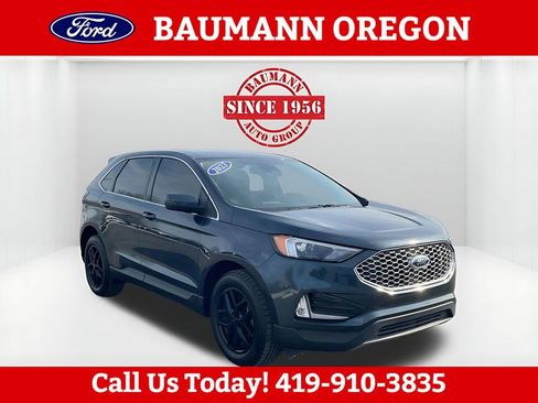 Used 2023 Ford Edge SEL w/ Convenience Package image 1