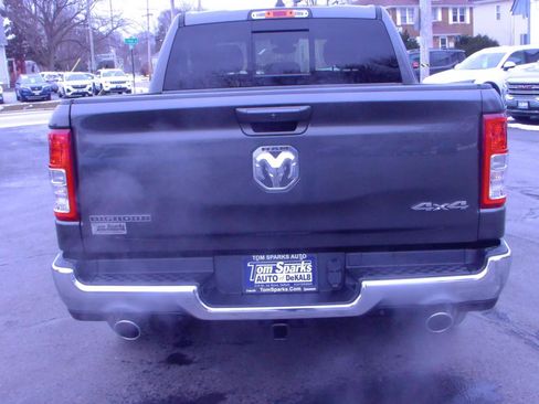 Used 2022 RAM 1500 Big Horn image 27