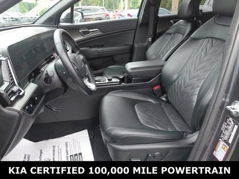 Used 2024 Kia Sportage X-Line AWD/4WD image 23