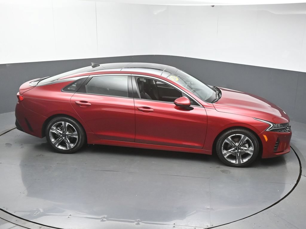 Used 2024 Kia K5 EX w/ EX Premium Package FWD image 53