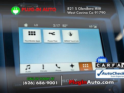 Used 2018 Ford Fusion Energi Titanium image 29