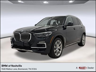 Used 2021 BMW X5 xDrive40i