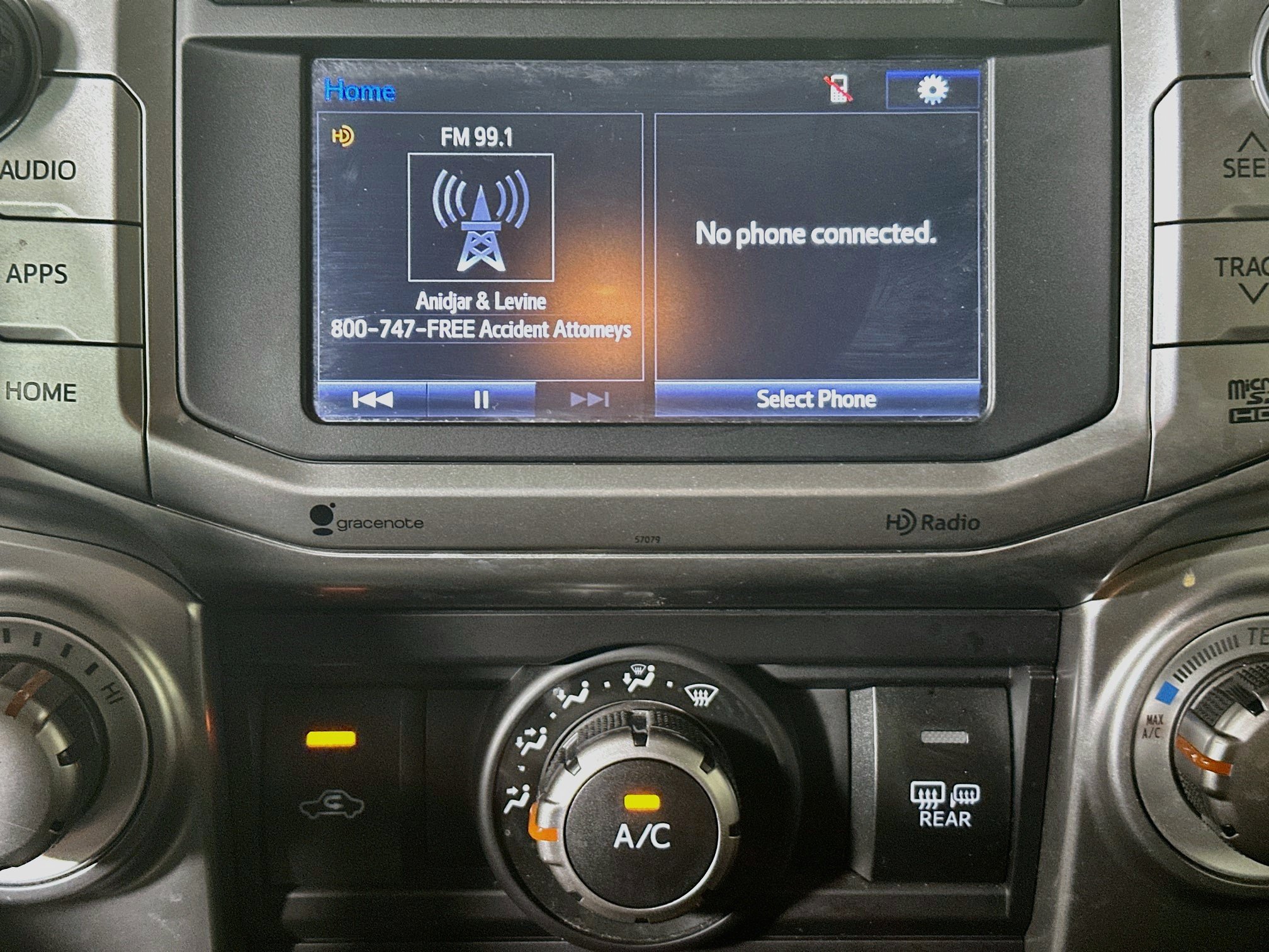 Used 2015 Toyota 4Runner SR5 RWD image 23