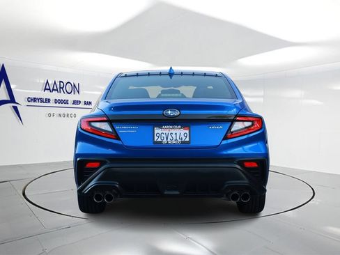 Used 2023 Subaru WRX AWD/4WD image 3