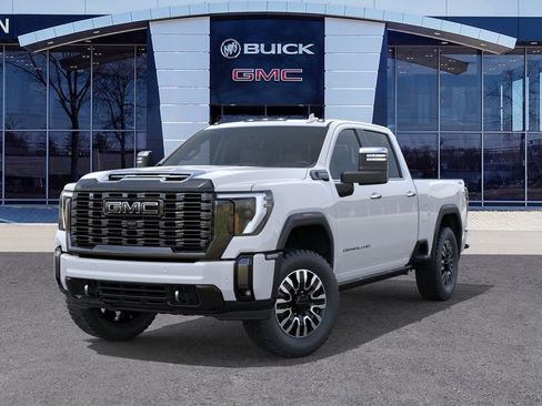 New 2026 GMC Sierra 2500 Denali Ultimate AWD/4WD image 7