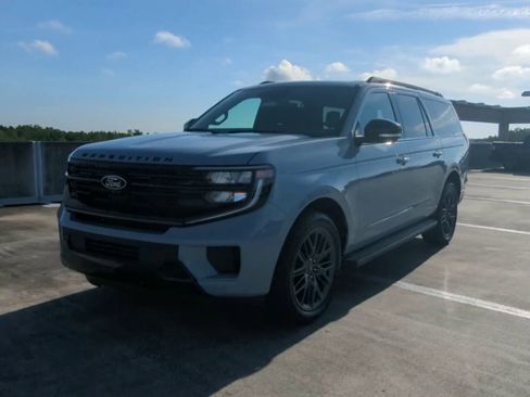 New 2026 Ford Expedition Max Platinum w/ Stealth Appearance Package AWD/4WD image 11
