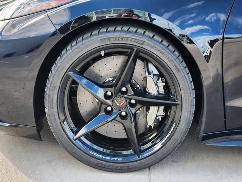 New 2025 Chevrolet Corvette E-Ray w/ ZER Performance Package image 10