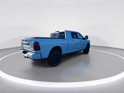 New 2026 RAM 2500 Limited AWD/4WD image 8