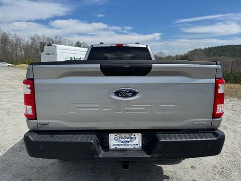 Used 2023 Ford F150 XL w/ Max Trailer Tow Package AWD/4WD image 7