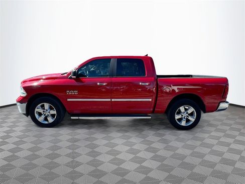 Used 2017 RAM 1500 Big Horn image 9