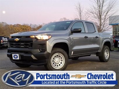 New 2026 Chevrolet Colorado W/T