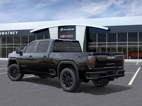 New 2026 GMC Sierra 2500 AT4 image 3