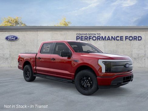 New 2025 Ford F150 Lightning XLT w/ Max Trailer Tow Package image 7