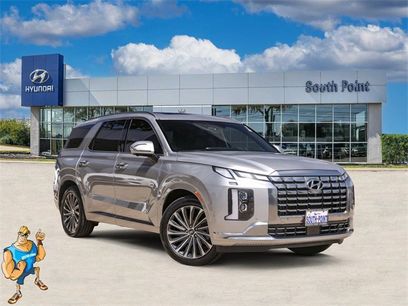 Used 2023 Hyundai Palisade Calligraphy w/ Cargo Package