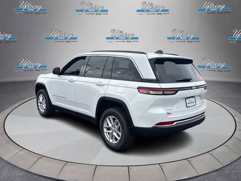 New 2025 Jeep Grand Cherokee Laredo X w/ Luxury Tech Group I image 5